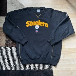 Vintage Reebok Steelers Crewneck